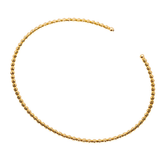 ノーブランド 18K ゴールド ブレスレット 4049870 イエローゴールド 新品 サブカット 2枚目