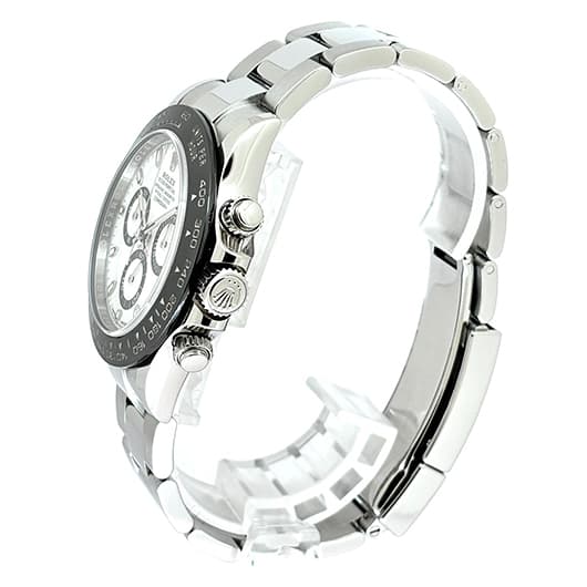 ロレックス デイトナ 116500LN ホワイト 中古 サブカット 1枚目