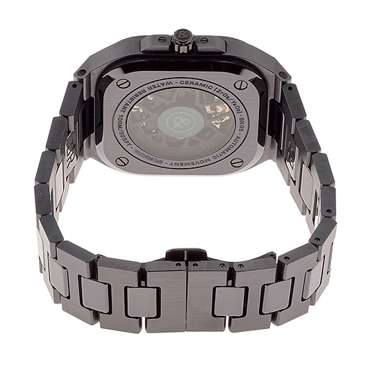 ベル＆ロス BR05 BR05A-PH-SK-CE/SCE ブラック 中古 サブカット 2枚目
