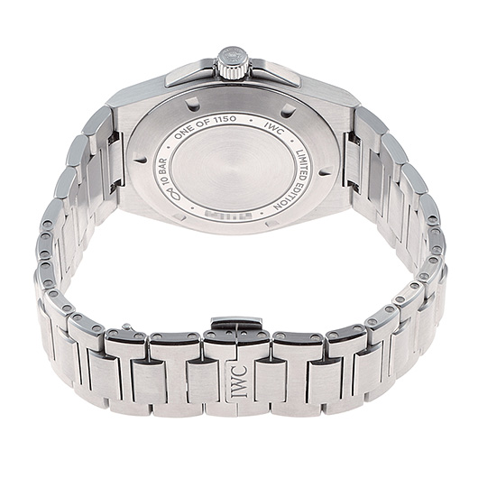 IWC インヂュニア オートマティック 40 IW328910 シルバー 新品未使用 サブカット 2枚目