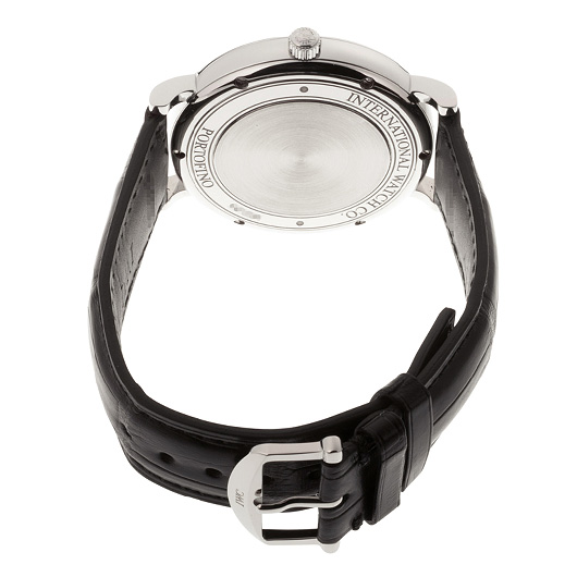 IWC ポートフィノ IW356501 シルバー 中古 サブカット 2枚目