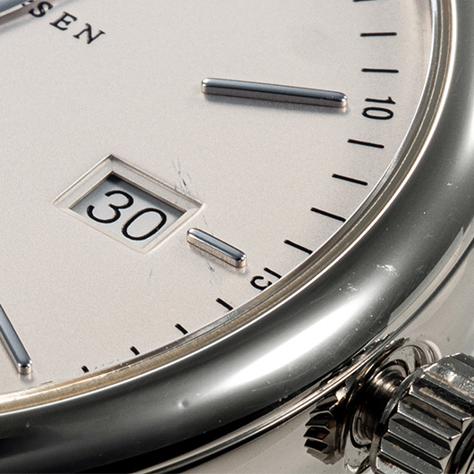 IWC ポートフィノ IW356501 シルバー 中古 サブカット 3枚目