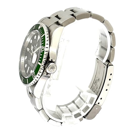 ロレックス サブマリーナ デイト 16610LV ブラック 中古 サブカット 1枚目