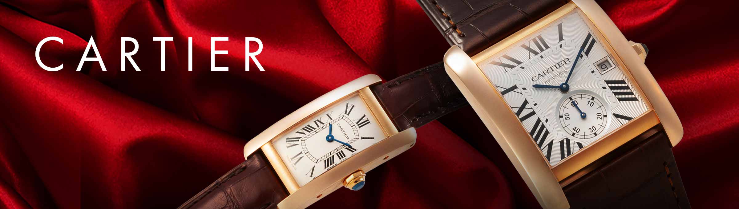 カルティエ (CARTIER) ブランド時計＆ジュエリー:格安通販、高額買取の【かめ吉】