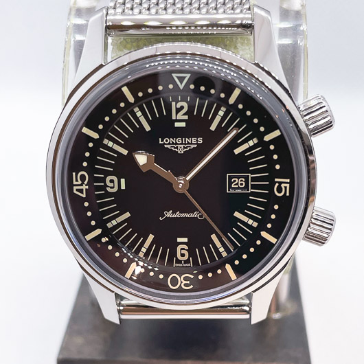 【新品 70%OFF】定価￥246,400-. LONGINES 12Pダイヤ ロンジン (LONGINES)（新品・中古）｜ブランド時計格安販売