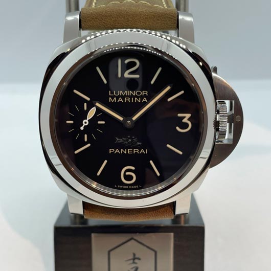パネライ (PANERAI)（新品・中古）｜ブランド時計格安販売、高額