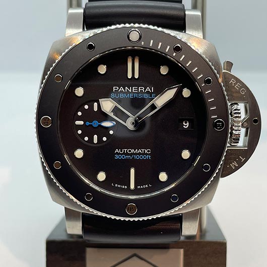 パネライ (PANERAI)（新品・中古）｜ブランド時計格安販売、高額
