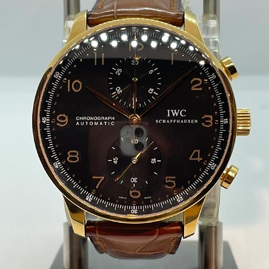 IWC（新品・中古）｜ブランド時計格安販売、高額買取の【かめ吉】