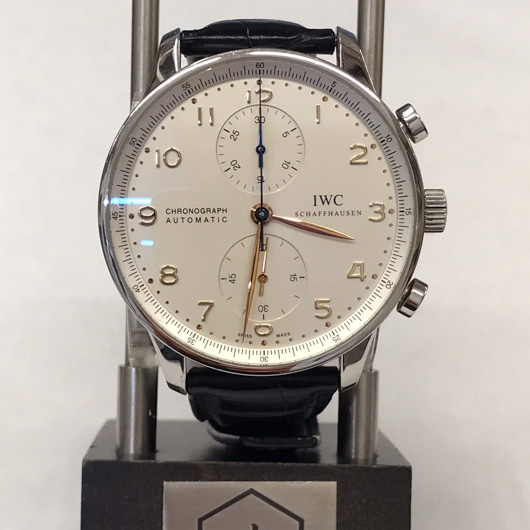 IWC（新品・中古）｜ブランド時計格安販売、高額買取の【かめ吉】