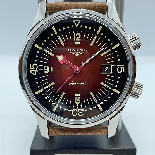 ロンジン (LONGINES)（新品・中古）｜ブランド時計格安販売