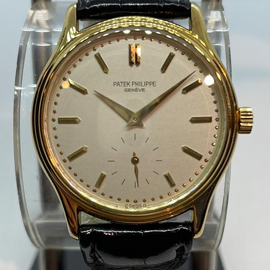 【美品】パテックフィリップ 正史　箱無し PATEK PHILIPPE パテック フィリップ 箱のみ 冊子無し - メルカリ