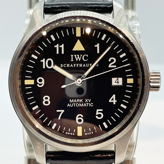⭕*す様 IWC 自動巻き ゴールド腕時計 シャフハウゼン 不動 IWC/オールドインター シャフハウゼン/18KYG/ドロップラグ/手