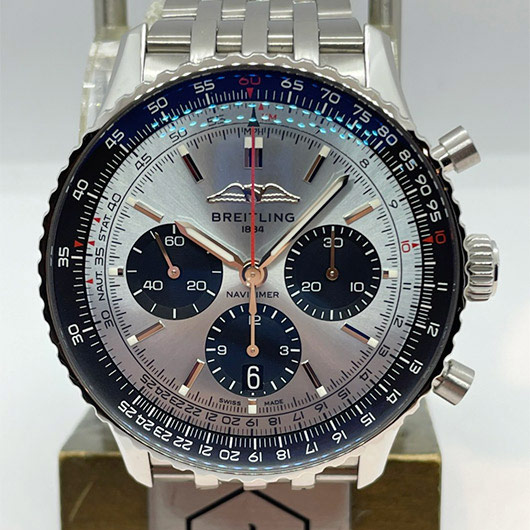 ブライトリング (BREITLING)（新品・中古）｜ブランド時計格安