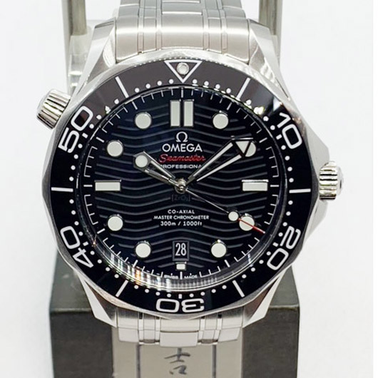 OMEGA（オメガ）117DA1501823 メタルバンド用クラスプ