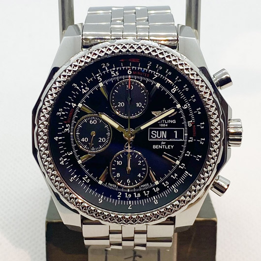 ブライトリング　大きなカサ　未使用品 BREITLING ブライトリング 中古 ブランド腕時計 販売・買取 通販