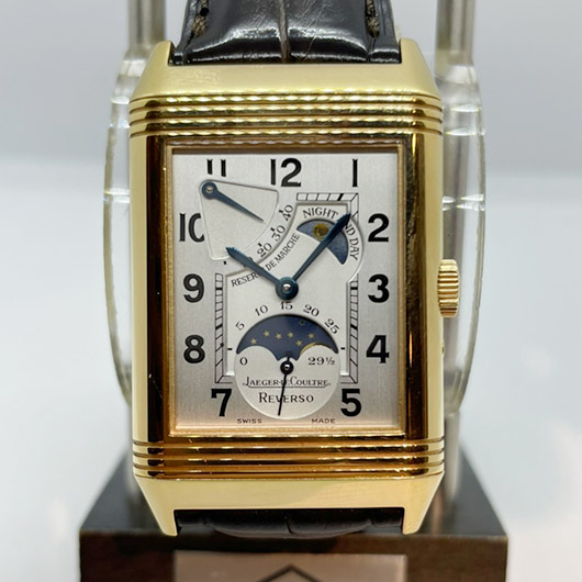 ジャガー・ルクルトブロードアローモデル JAEGER-LECOULTRE】ジャガールクルト『ミリタリー ブロードアロー