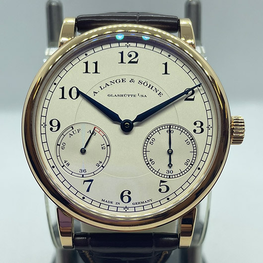 ランゲ＆ゾーネ (A.LANGE&SOHNE)（新品・中古）｜ブランド時計格安販売