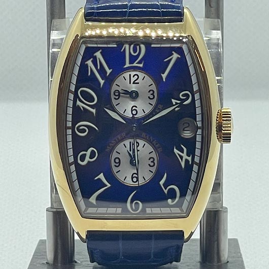フランク・ミュラー (FRANCK MULLER)（新品・中古）｜ブランド