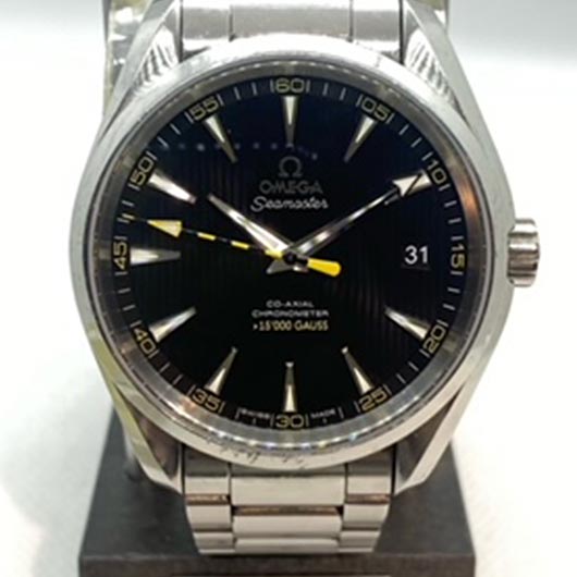 オメガ (OMEGA)（新品・中古）｜ブランド時計格安販売、高額買取