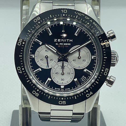 ゼニス (ZENITH)(新品・中古)|ブランド時計格安販売、高額 ゼニス (ZENITH)(新品・中古)|ブランド時計格安販売、高額