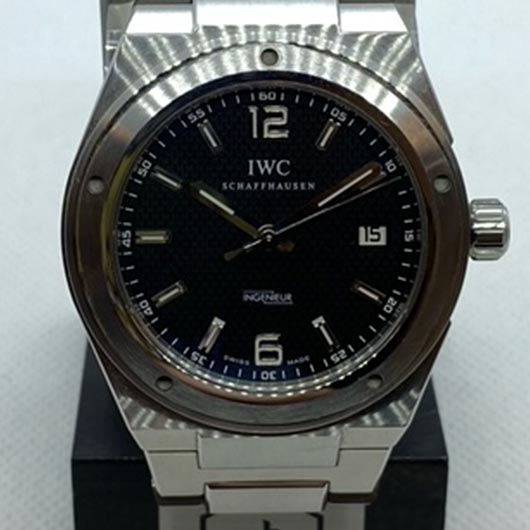 IWC（新品・中古）｜ブランド時計格安販売、高額買取の【かめ吉】
