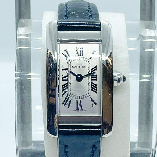 腕時計 Cartier Cartier Ballon Bleu Watch W69006Z2 - Beverly Hills Watch Company