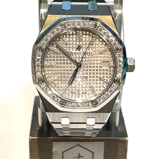 オーデマ・ピゲ (AUDEMARS PIGUET)（新品・中古）｜ブランド時計