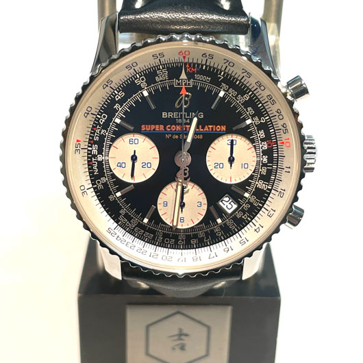 ブライトリング (BREITLING)（新品・中古）｜ブランド時計格安