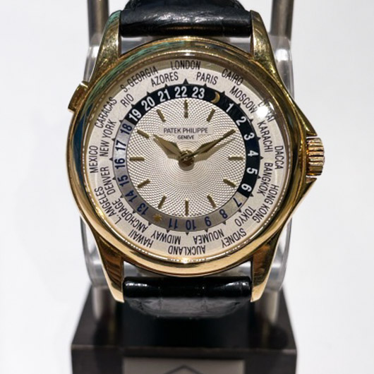 パテックフィリップ (PATEK PHILIPPE)（新品・中古）｜ブランド