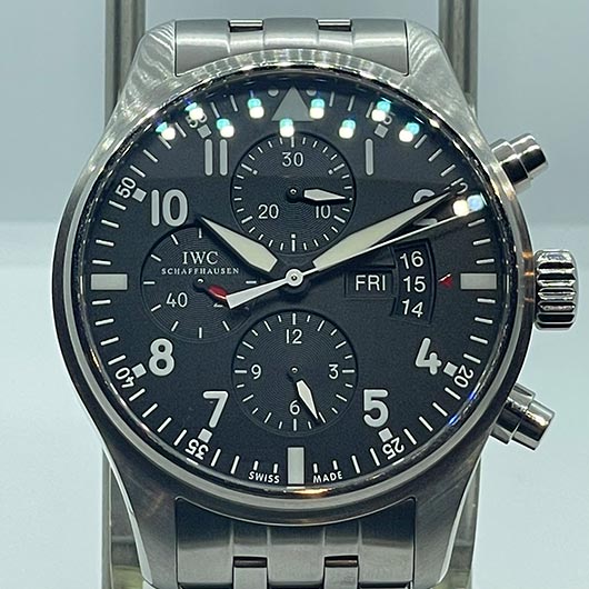 IWC（新品・中古）｜ブランド時計格安販売、高額買取の【かめ吉】