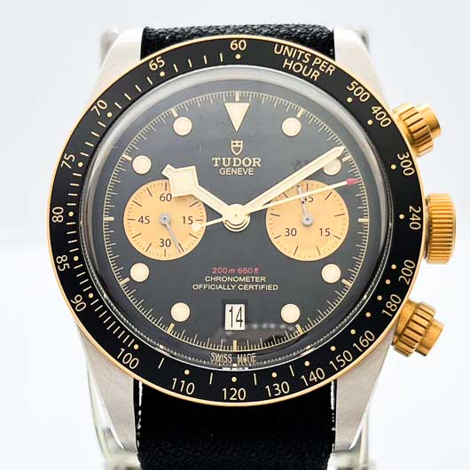チューダー/チュードル (TUDOR)（新品・中古）｜ブランド時計