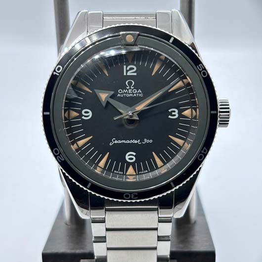 オメガ (OMEGA)（新品・中古）｜ブランド時計格安販売、高額買取