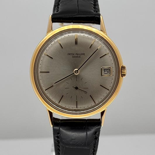 パテックフィリップ (PATEK PHILIPPE)（新品・中古）｜ブランド