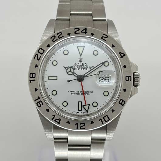 ロレックス (ROLEX)（新品・中古）｜ブランド時計格安販売、高額