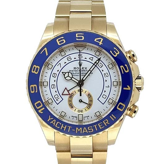 ROLEX ロレックス　コンビ　腕時計　コマ　15㎜ ロレックスのコマの数教えます～オイスターブレスレット編