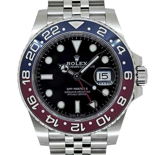 ロレックス (ROLEX)（新品・中古）｜ブランド時計格安販売、高額買取の
