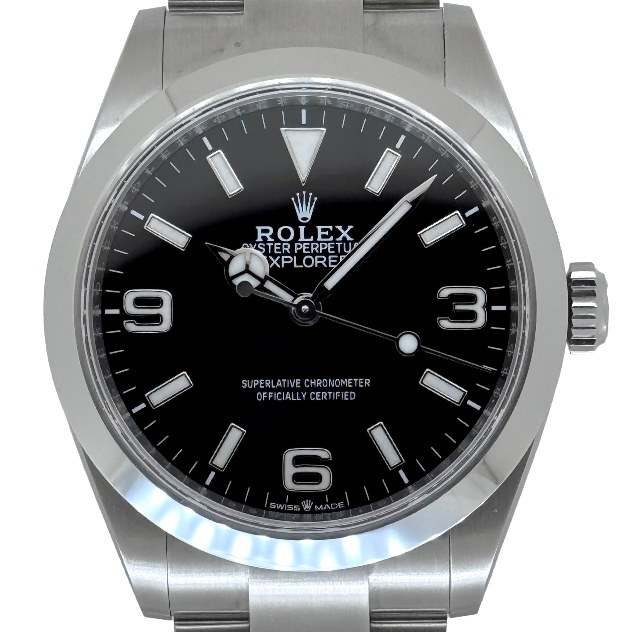 ロレックス (ROLEX)（新品・中古）｜ブランド時計格安販売、高額買取の