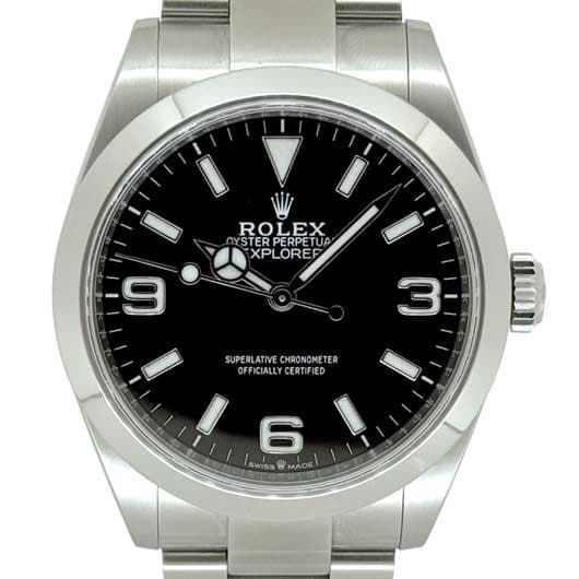 ロレックス (ROLEX)（新品・中古）｜ブランド時計格安販売、高額買取の