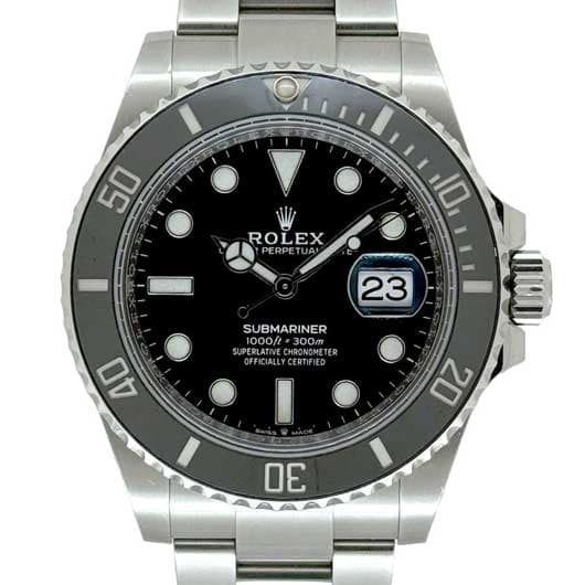 ロレックス (ROLEX)（新品・中古）｜ブランド時計格安販売、高額買取の