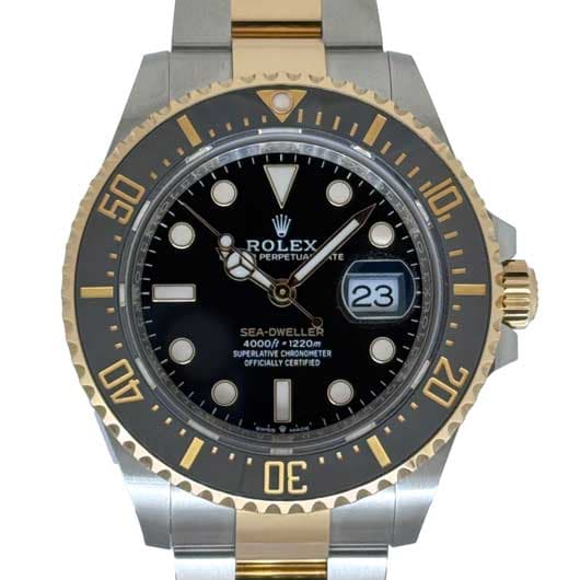 ロレックス (ROLEX)（新品・中古）｜ブランド時計格安販売、高額買取の