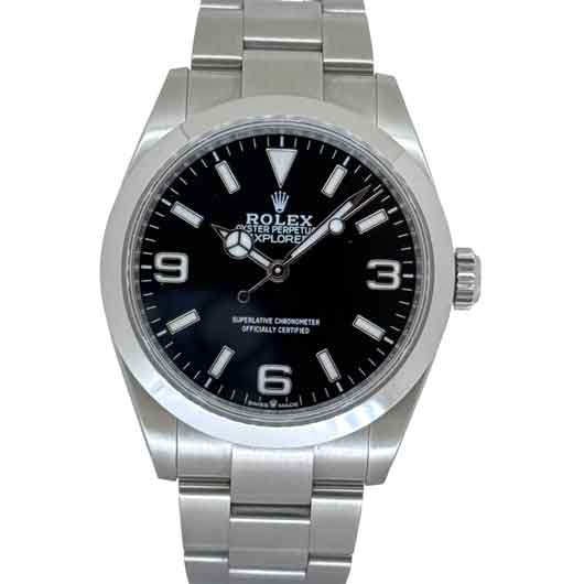 ロレックス (ROLEX)（新品・中古）｜ブランド時計格安販売、高額買取の