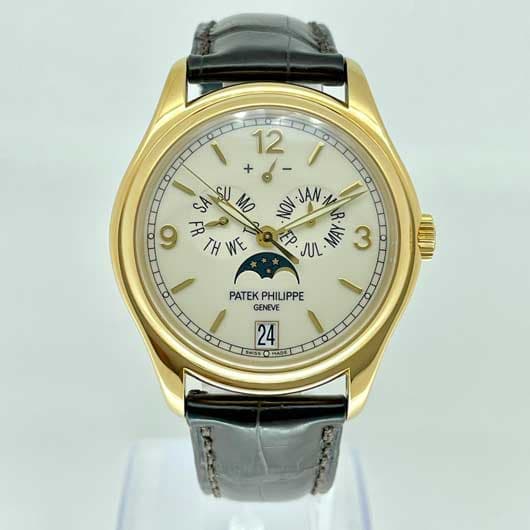 パテックフィリップ (PATEK PHILIPPE)（新品・中古）｜ブランド