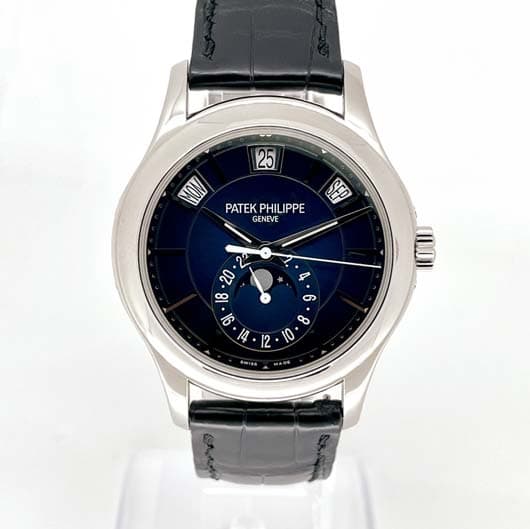 パテックフィリップ (PATEK PHILIPPE)（新品・中古）｜ブランド