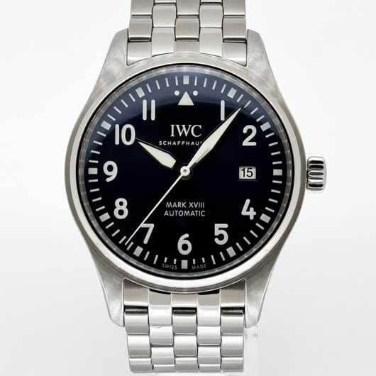 IWC マークXVIII IW327016 不明