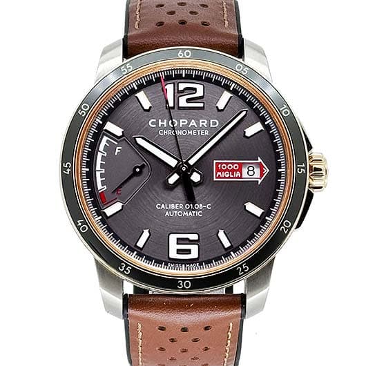 ショパール (CHOPARD)（新品・中古）｜ブランド時計＆ジュエリー格安