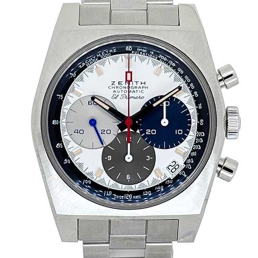 ゼニス (ZENITH)（新品・中古）｜ブランド時計格安販売、高額買取の