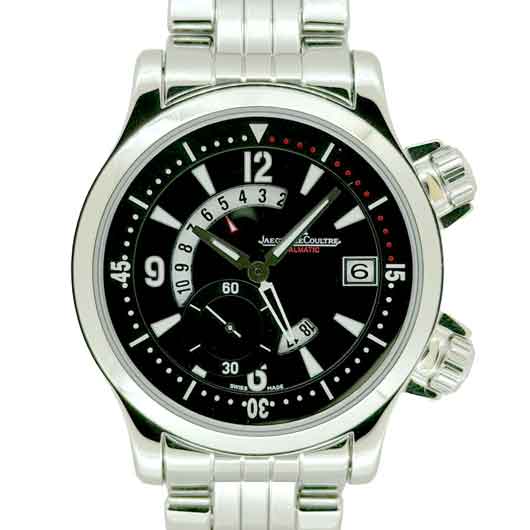 ジャガー・ルクルト (JAEGER-LECOULTRE)（新品・中古）｜ブランド時計