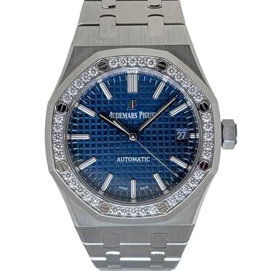 オーデマ・ピゲ (AUDEMARS PIGUET)（新品・中古）｜ブランド時計格安
