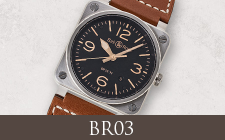 ベル＆ロス (Bell&Ross) ブランド時計:格安通販、高額買取の【かめ吉】