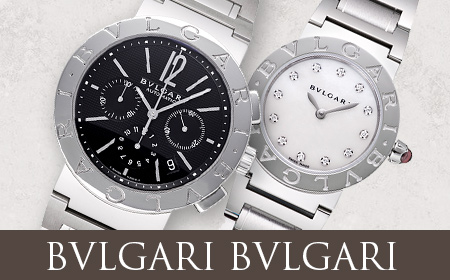 ブルガリ (BVLGARI) ブランド時計＆ジュエリー:格安通販、高額買取の 